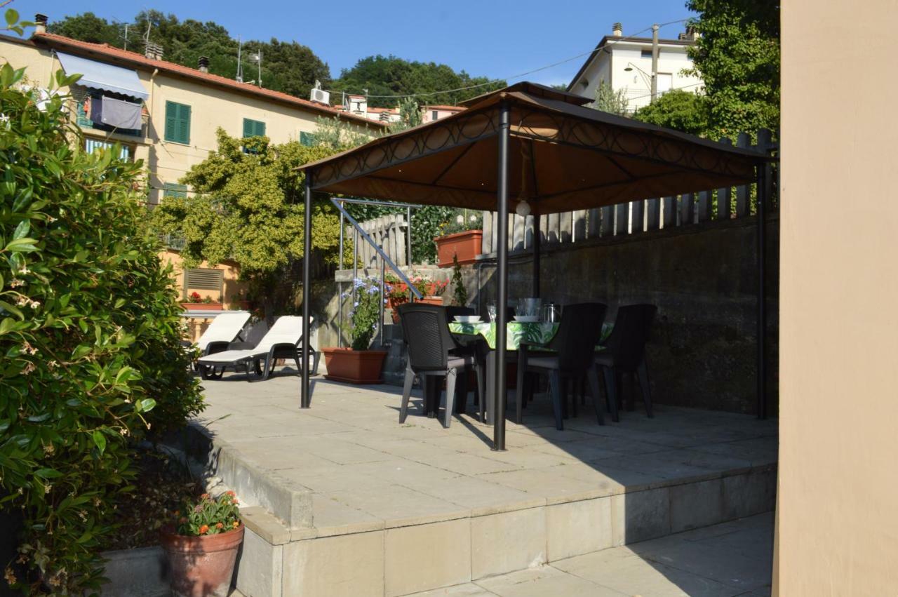 Niccolo I Apartment La Spezia Bagian luar foto