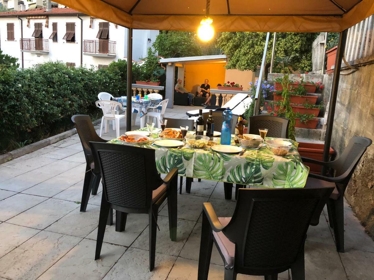 Niccolo I Apartment La Spezia Bagian luar foto