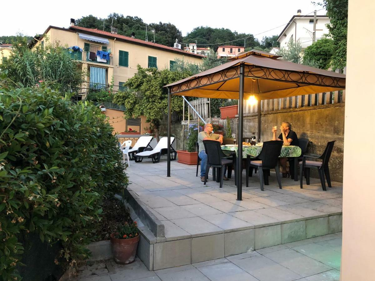 Niccolo I Apartment La Spezia Bagian luar foto