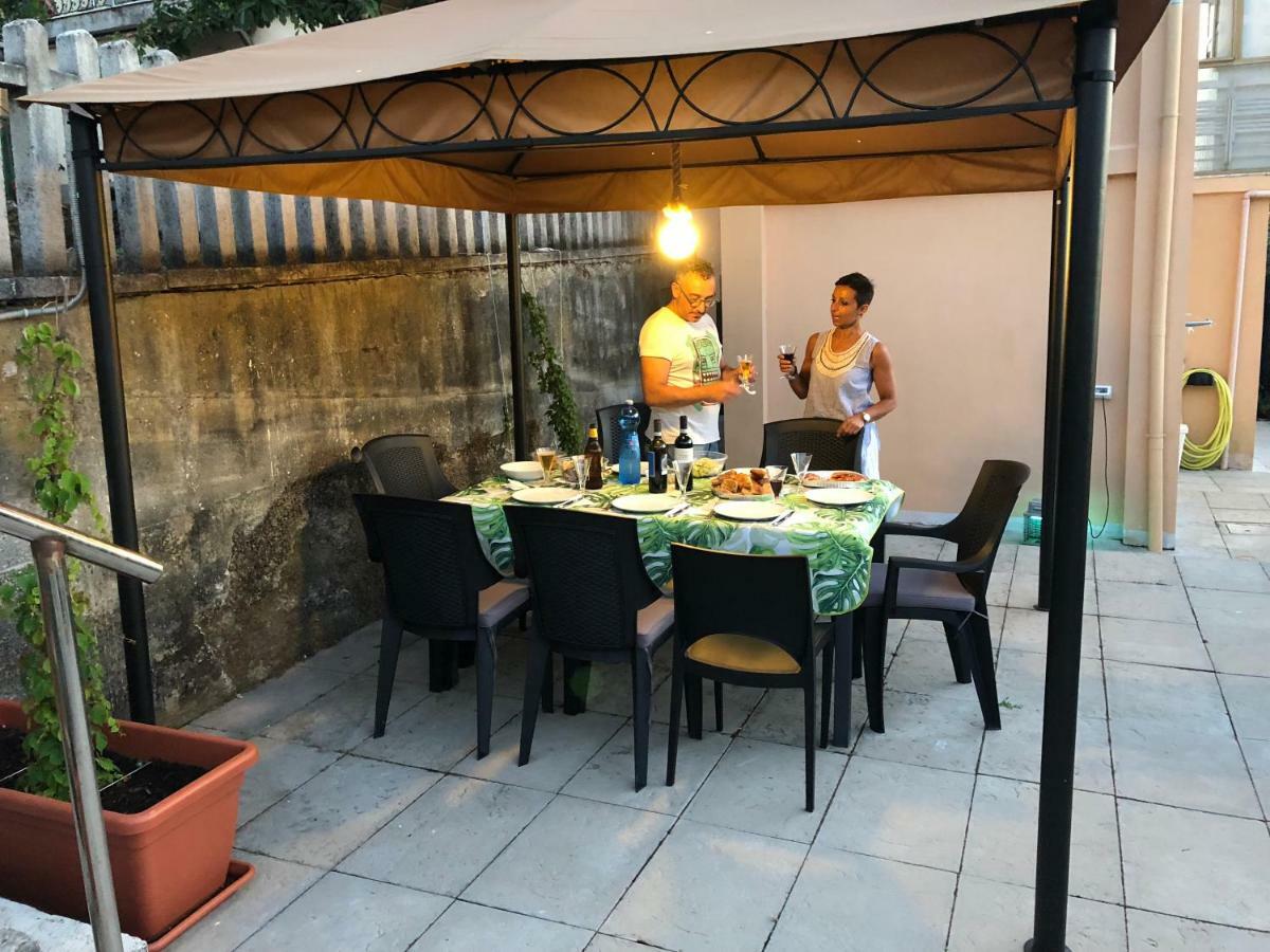 Niccolo I Apartment La Spezia Bagian luar foto